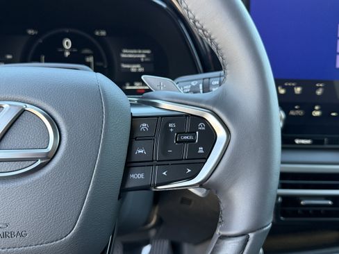 New 2026 Lexus RX 350h AWD/4WD image 24