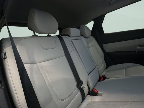 Certified 2025 Hyundai Tucson SEL AWD/4WD image 14