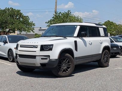 Used 2024 Land Rover Defender 110 S