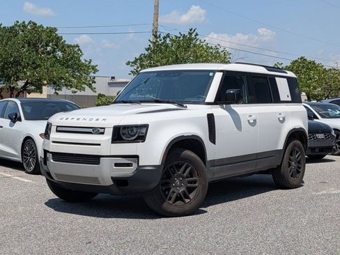 Used 2024 Land Rover Defender 110 S AWD/4WD image 1