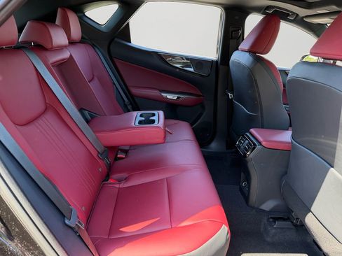 New 2026 Lexus NX 350 AWD w/ Premium Package image 6