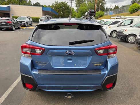 Used 2021 Subaru Crosstrek 2.5i Sport w/ Popular Package #2B AWD/4WD image 6
