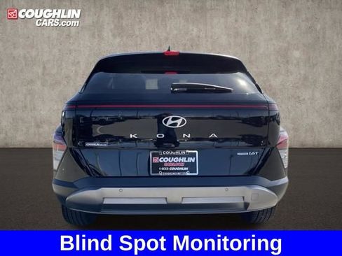 Used 2024 Hyundai Kona Limited image 4