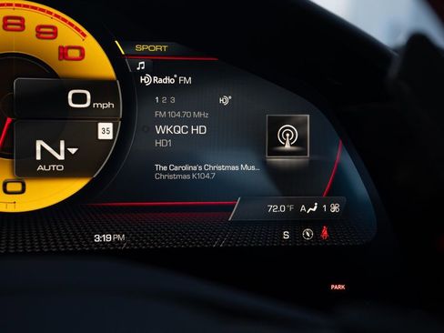 Certified 2024 Ferrari Roma image 41