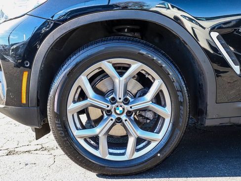 Certified 2024 BMW X3 xDrive30i w/ Convenience Package image 12