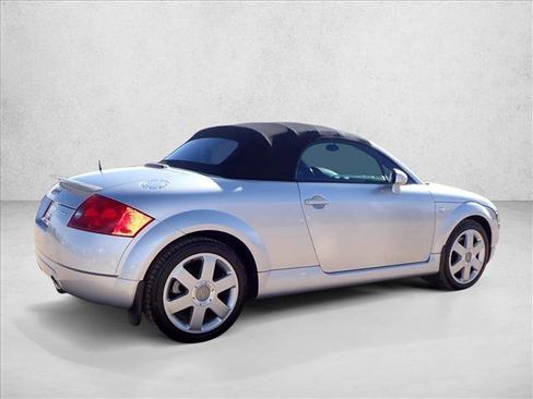 Used 2003 Audi TT 1.8T image 4