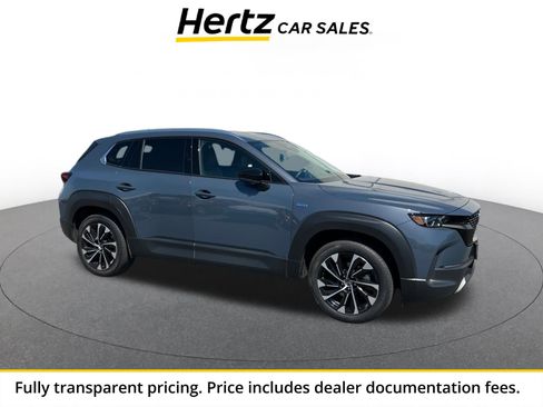 Used 2025 MAZDA CX-50 2.5 Hybrid w/ Premium Plus Pkg AWD/4WD image 1