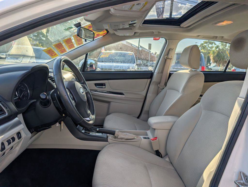 Used 2016 Subaru Impreza 2.0i Sport Premium AWD/4WD image 9