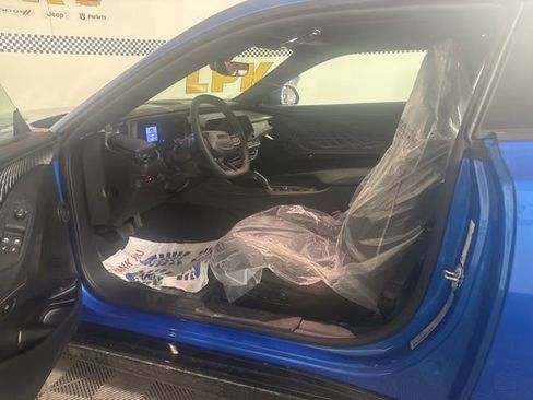 New 2026 Dodge Charger Scat Pack w/ Blacktop Package image 16