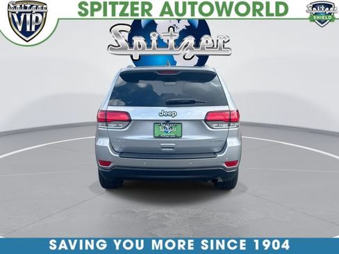 Used 2021 Jeep Grand Cherokee Laredo X AWD/4WD image 8