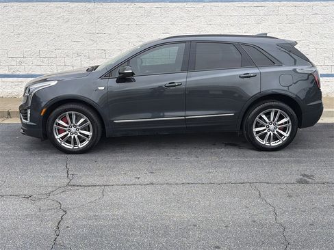 Used 2023 Cadillac XT5 Sportv image 4