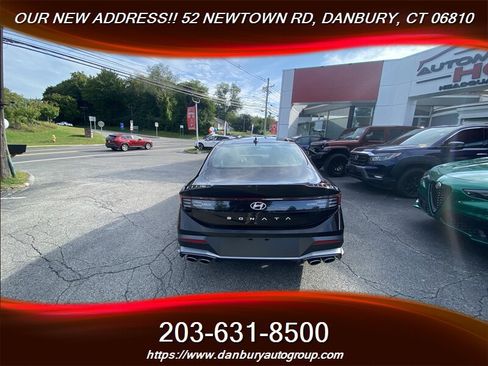 Used 2024 Hyundai Sonata N Line FWD image 4