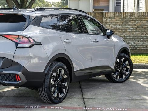 Used 2023 Kia Sportage X-Line image 17