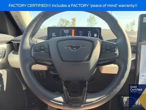Used 2023 Ford Mustang Mach-E Premium AWD/4WD image 52