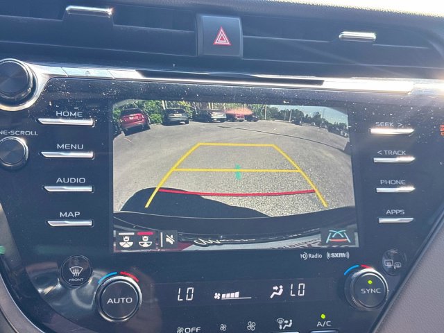 Used 2019 Toyota Camry SE w/ Audio Package FWD image 34