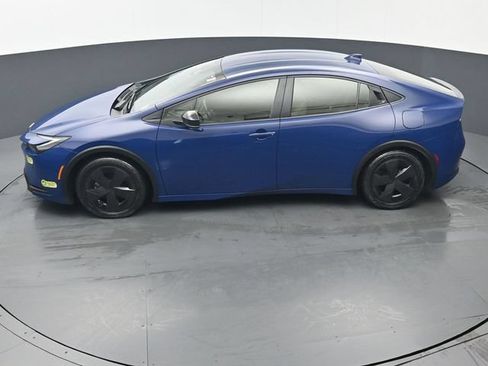 Certified 2024 Toyota Prius Prime FWD image 38