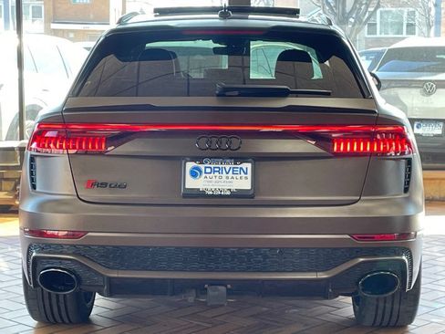 Used 2023 Audi RS Q8 w/ Black Optic Package AWD/4WD image 11