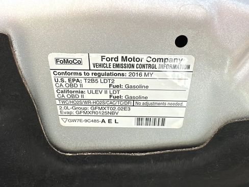 Used 2016 Ford Escape Titanium w/ Equipment Group 301A image 14