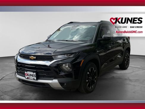 Used 2022 Chevrolet TrailBlazer LT FWD image 5