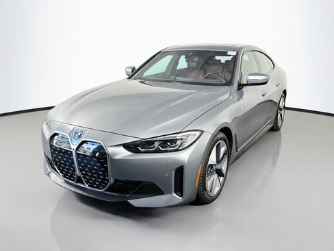 Used 2023 BMW i4 eDrive40 w/ Premium Package RWD image 4