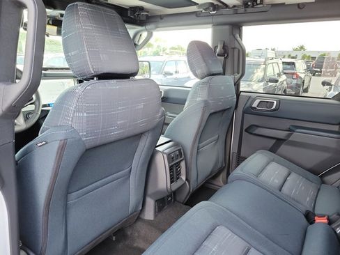 New 2026 Ford Bronco Heritage Edition image 12