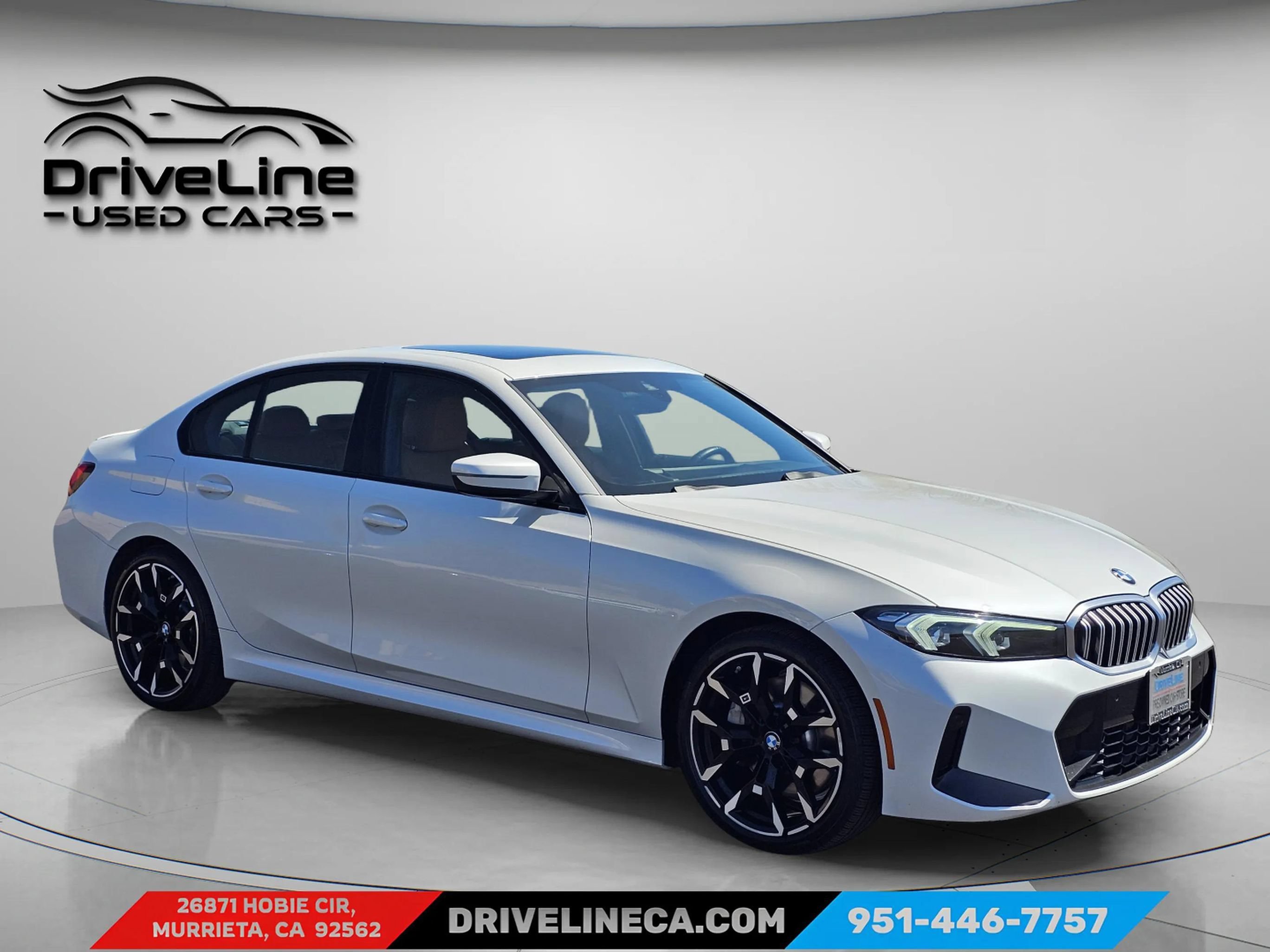 Used 2026 BMW 330i xDrive Sedan AWD/4WD image 9