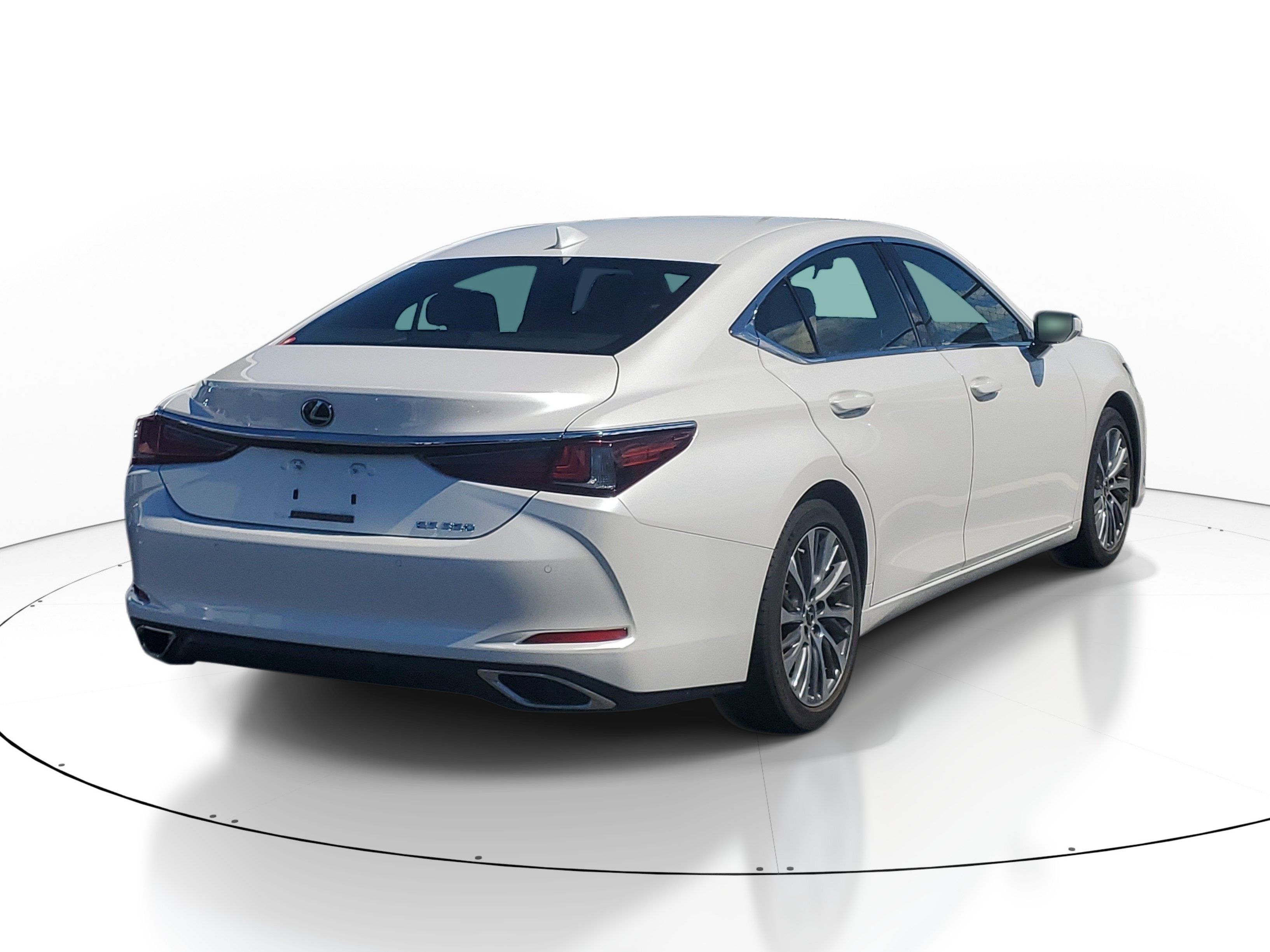 Used 2019 Lexus ES 350 w/ Premium Package FWD image 5