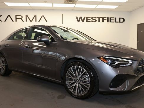Used 2025 Mercedes-Benz CLA 250 CLA 250 image 10
