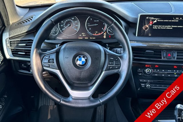 Used 2015 BMW X5 xDrive35d AWD/4WD image 18