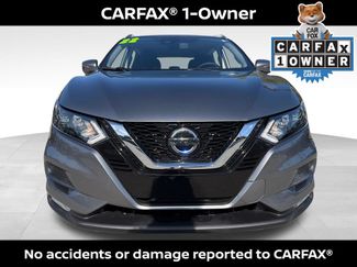 Certified 2022 Nissan Rogue Sport SV FWD video 2