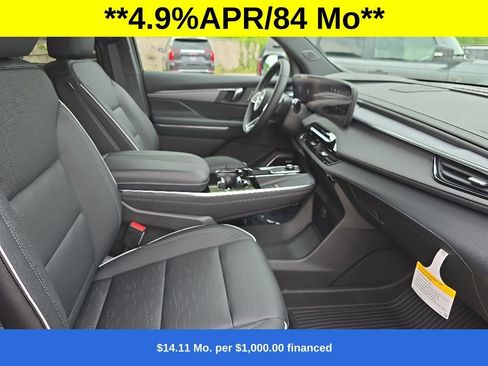 New 2026 Buick Enclave Sport Touring FWD image 10