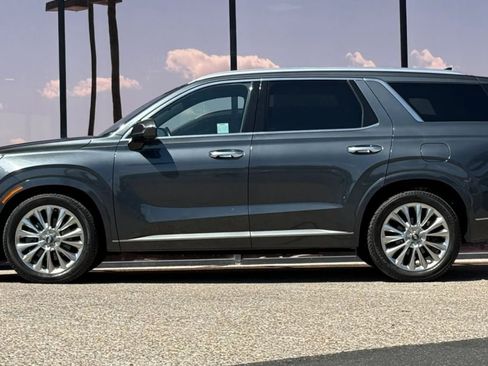 Used 2020 Hyundai Palisade Limited FWD image 5