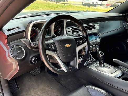 Used 2012 Chevrolet Camaro SS w/ RS Package RWD image 13