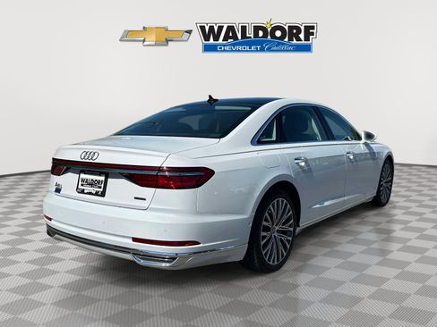 Used 2019 Audi A8 L 3.0T w/ Executive Package image 6