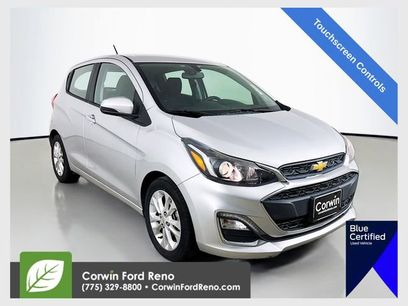 Used 2020 Chevrolet Spark LT