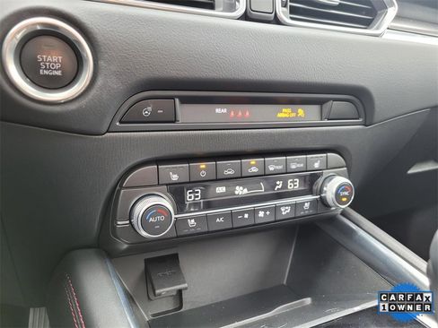Used 2023 MAZDA CX-5 AWD 2.5 Turbo image 28