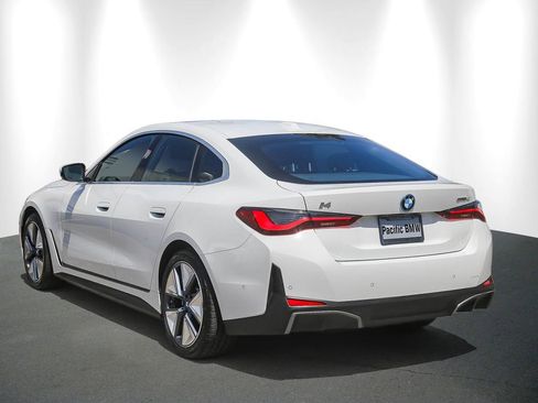 Certified 2023 BMW i4 eDrive40 w/ Premium Package RWD image 4