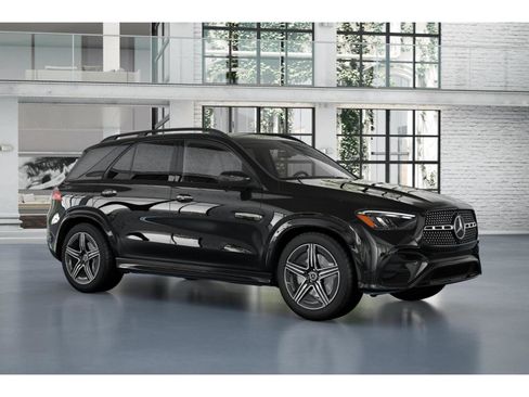 New 2026 Mercedes-Benz GLE 350 4MATIC image 13