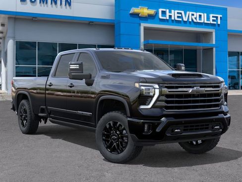 New 2026 Chevrolet Silverado 2500 High Country w/ High Country Premium Package AWD/4WD image 8
