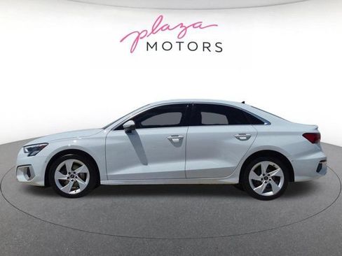 Certified 2024 Audi A3 2.0T Premium Plus w/ Premium Plus Package AWD/4WD image 8