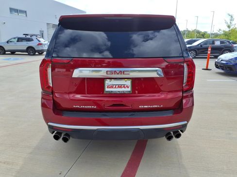 Used 2022 GMC Yukon Denali AWD/4WD image 6