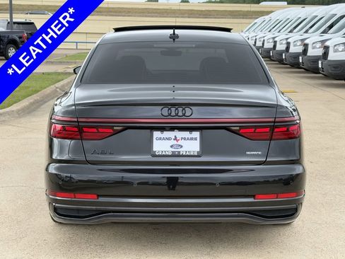 Used 2022 Audi A8 L 3.0T w/ Executive Package AWD/4WD image 7