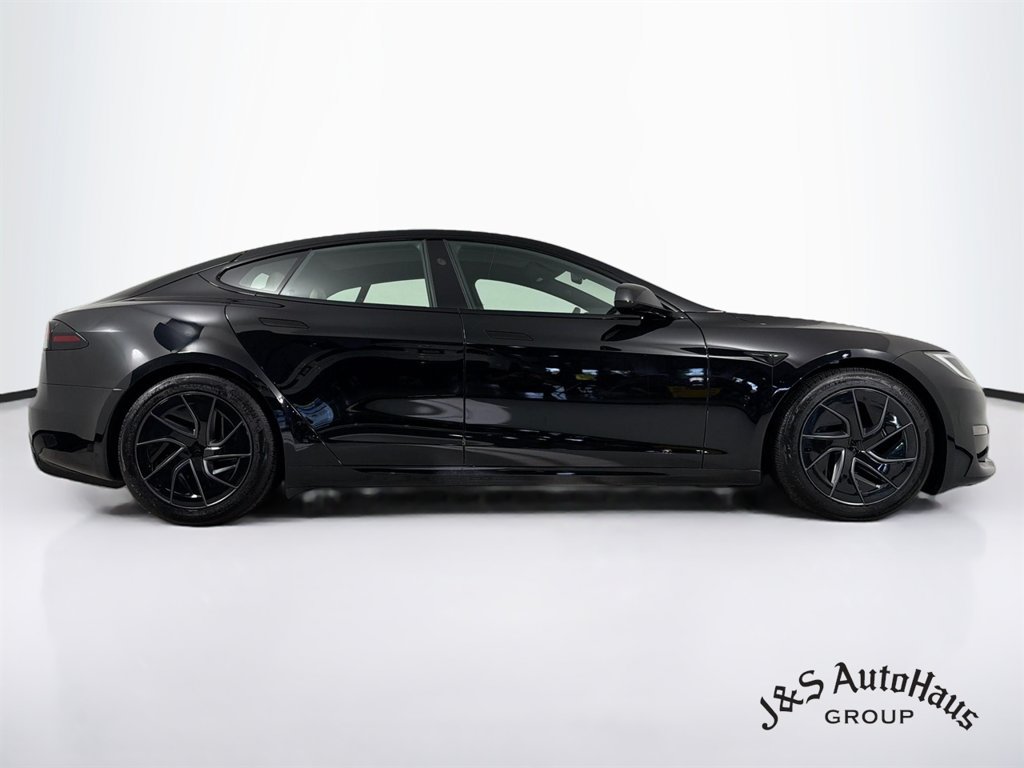 Used 2026 Tesla Model S AWD/4WD image 8
