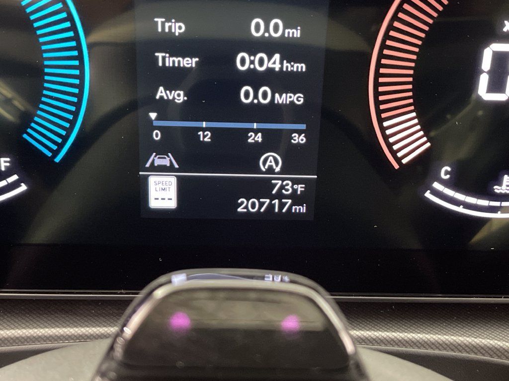 Certified 2026 Hyundai Santa Fe SEL FWD image 22