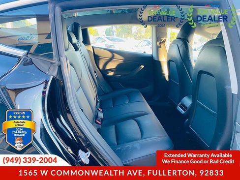 Used 2019 Tesla Model 3 Standard Range Plus image 23