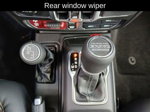 New 2025 Jeep Wrangler Unlimited Rubicon 392 image 26