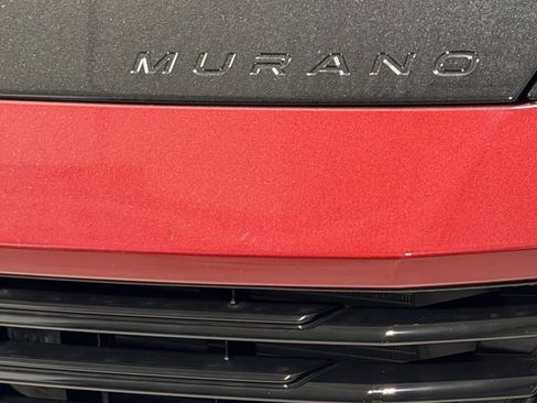 New 2025 Nissan Murano Platinum w/ Cargo Package image 37