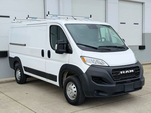 Used 2023 RAM ProMaster 1500 image 7