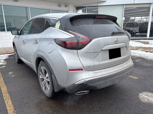 Used 2020 Nissan Murano S w/ Technology Package image 3