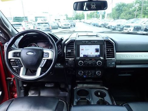 Used 2021 Ford F250 Lariat AWD/4WD image 22